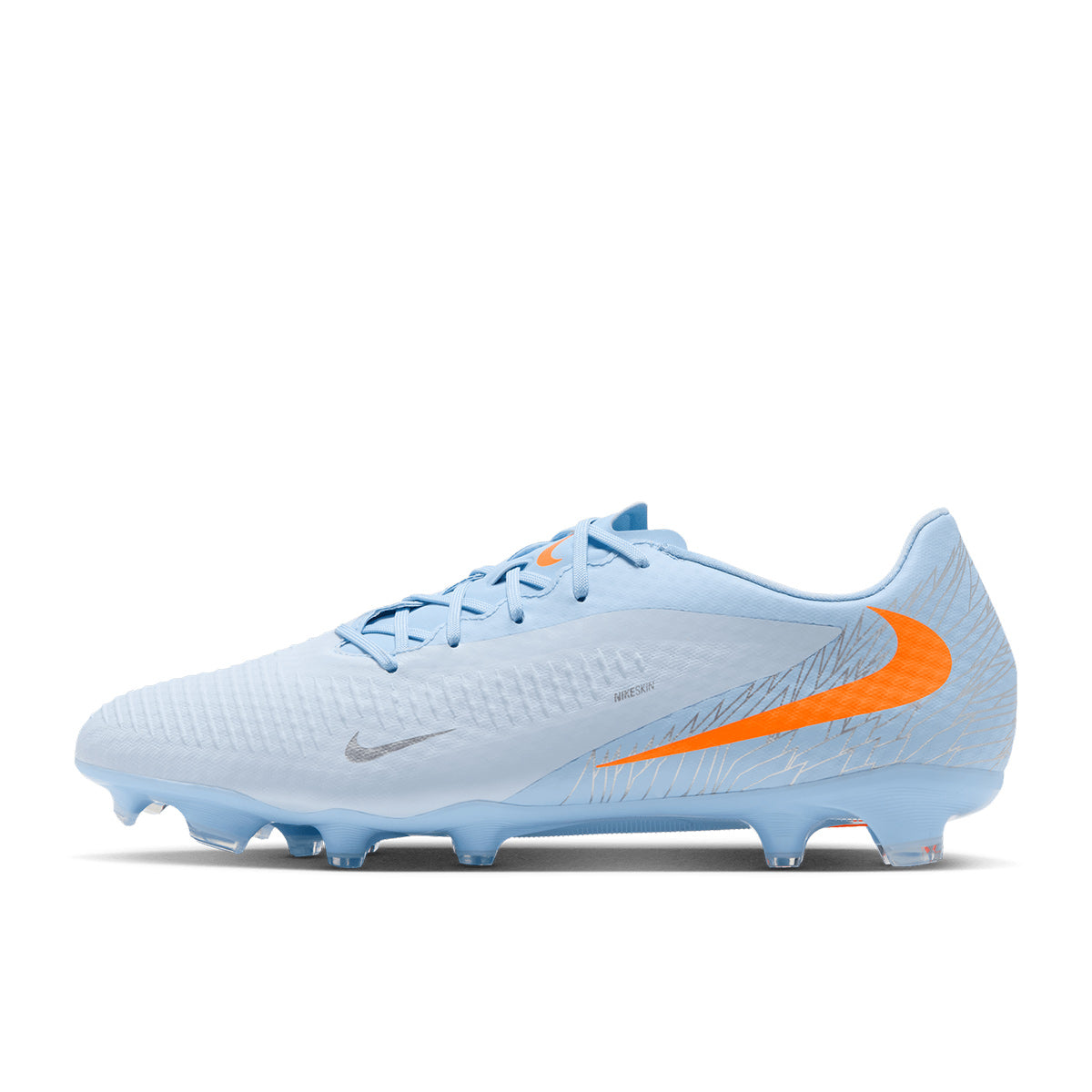 NIKE PHANTOM 6 LOW ACADEMY NU4 FG/MG - MULTI COLOR/BLACK