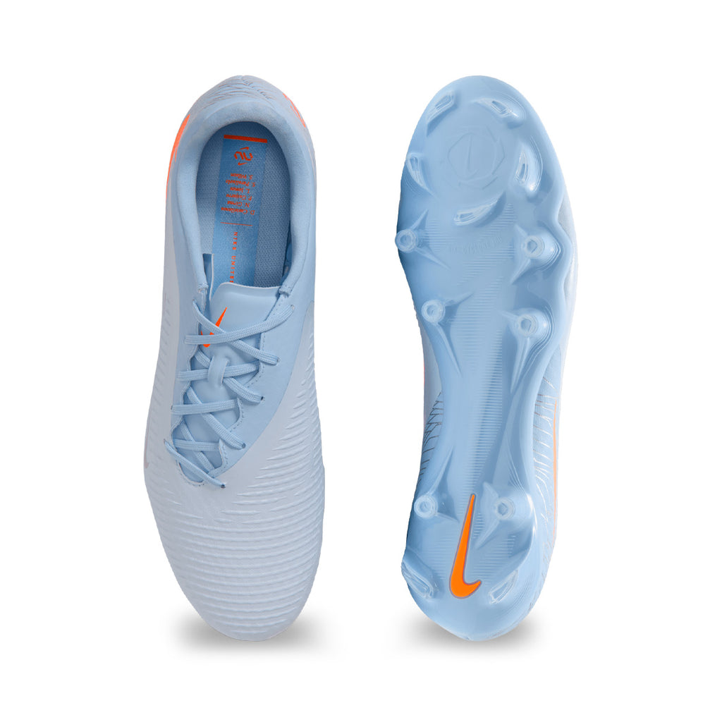 NIKE PHANTOM 6 LOW ACADEMY NU4 FG/MG - MULTI COLOR/BLACK