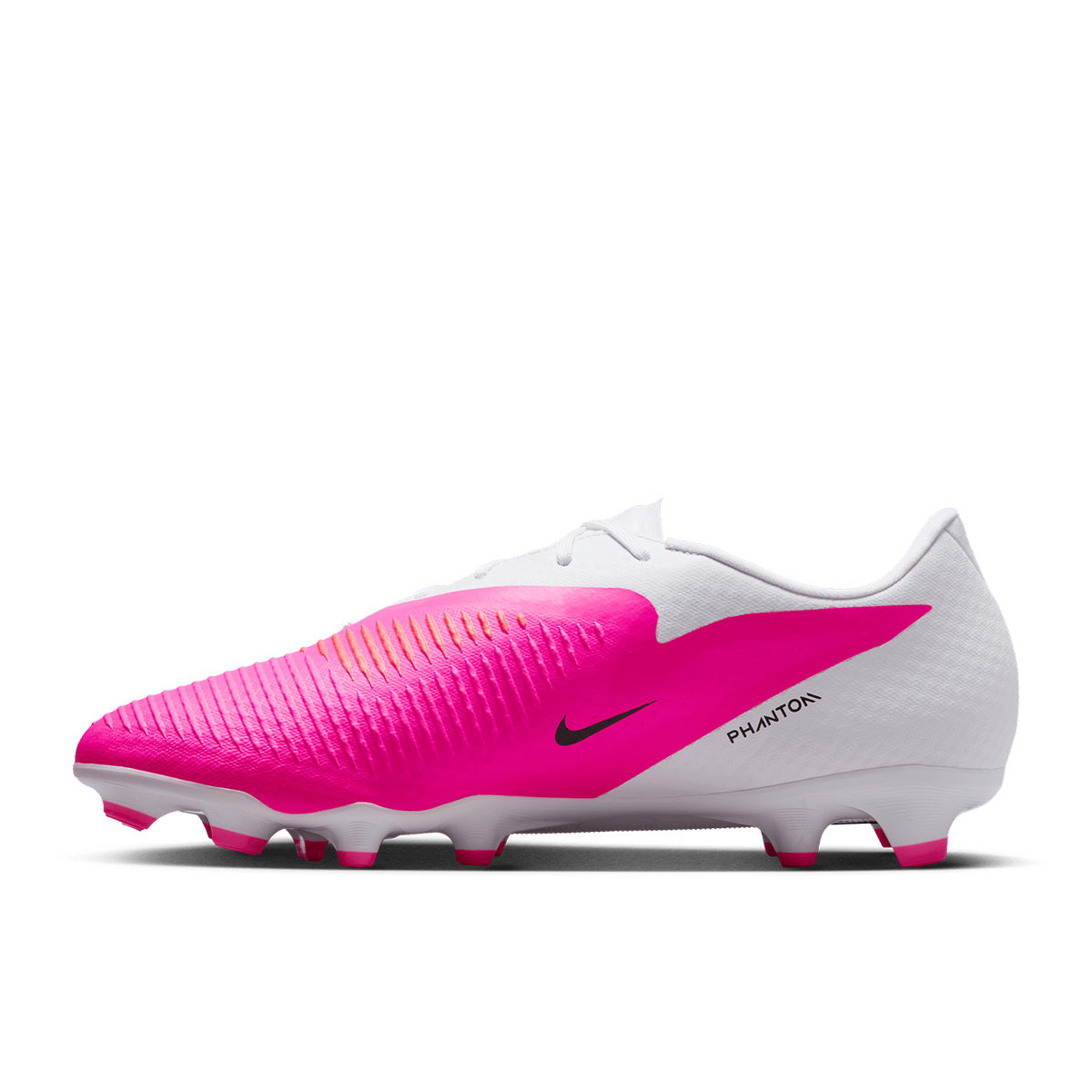 NIKE PHANTOM 6 LOW ACADEMY T FG/MG - MULTI COLOR/BLACK
