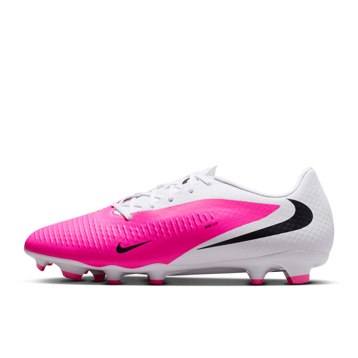 NIKE PHANTOM 6 LOW ACADEMY T FG/MG - MULTI COLOR/BLACK