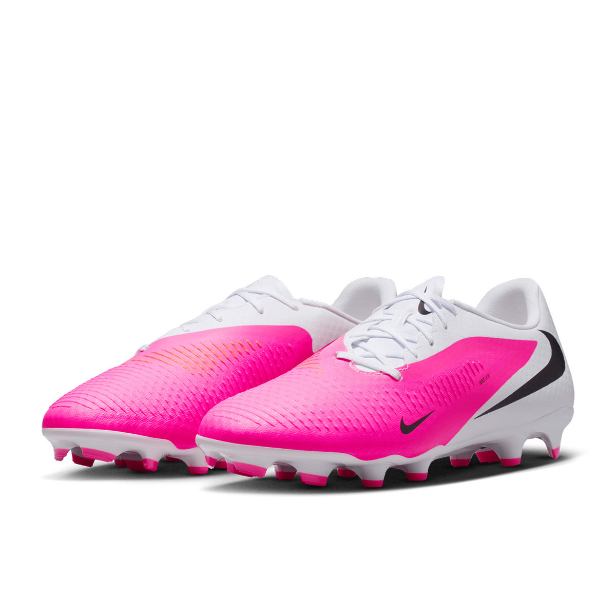 NIKE PHANTOM 6 LOW ACADEMY T FG/MG - MULTI COLOR/BLACK