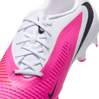 NIKE PHANTOM 6 LOW ACADEMY T FG/MG - MULTI COLOR/BLACK