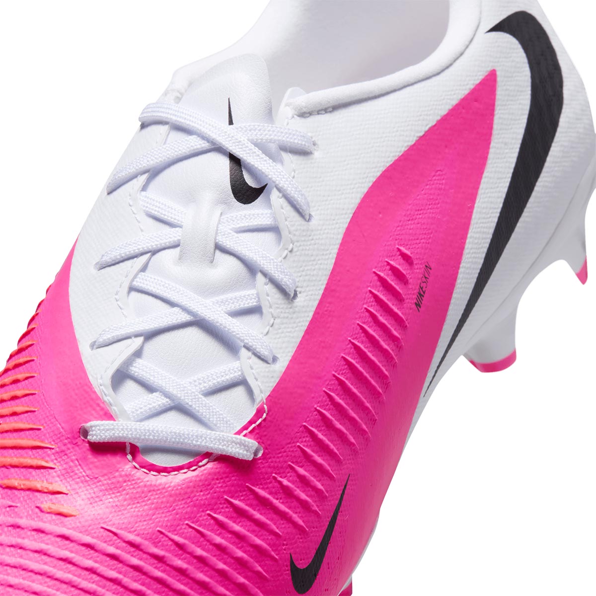 NIKE PHANTOM 6 LOW ACADEMY T FG/MG - MULTI COLOR/BLACK