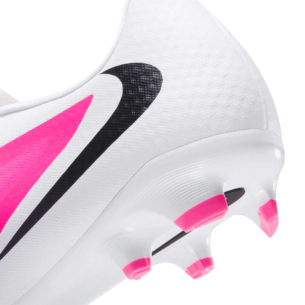 NIKE PHANTOM 6 LOW ACADEMY T FG/MG - MULTI COLOR/BLACK