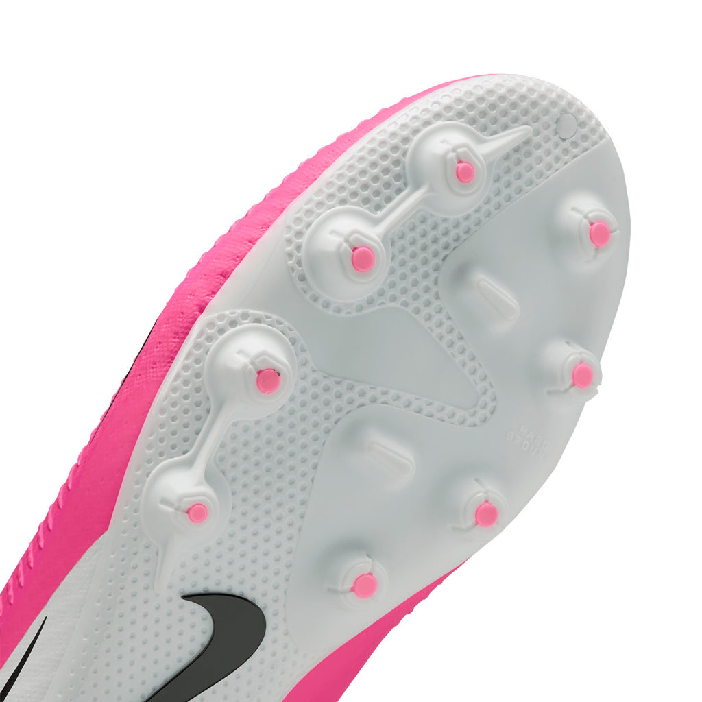 NIKE PHANTOM 6 LOW ACADEMY T HG - MULTI COLOR/BLACK