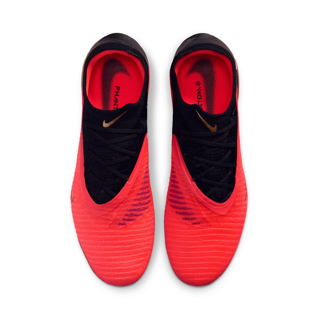NIKE PHANTOM 6 LOW ELITE AG PRO - BRIGHT CRIMSON/BLUR/BLACK