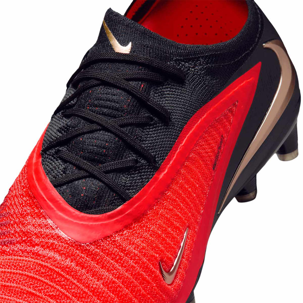 NIKE PHANTOM 6 LOW ELITE AG PRO - BRIGHT CRIMSON/BLUR/BLACK