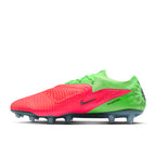 NIKE PHANTOM 6 LOW ELITE ERLING HAALAND AG PRO - HOT PUNCH/BLACK/GREEN STRIKE