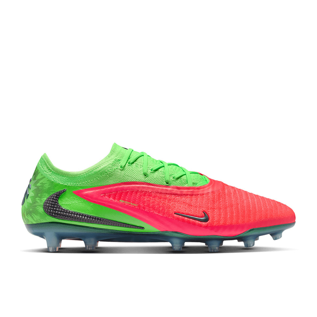 NIKE PHANTOM 6 LOW ELITE ERLING HAALAND AG PRO - HOT PUNCH/BLACK/GREEN STRIKE