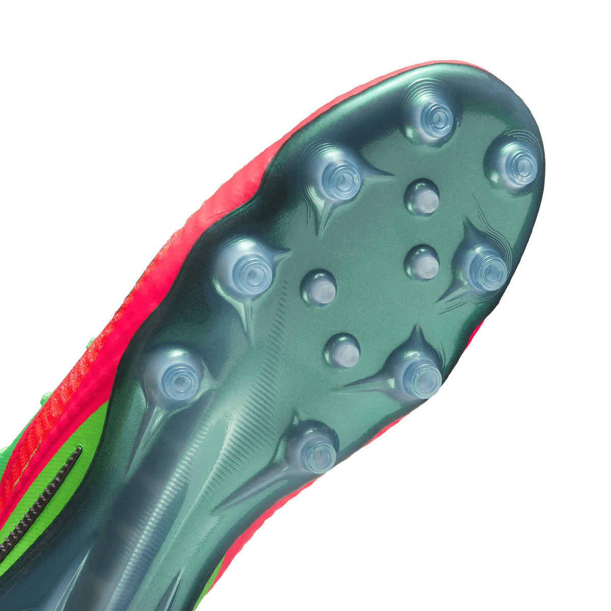 NIKE PHANTOM 6 LOW ELITE ERLING HAALAND AG PRO - HOT PUNCH/BLACK/GREEN STRIKE