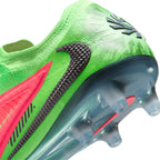 NIKE PHANTOM 6 LOW ELITE ERLING HAALAND AG PRO - HOT PUNCH/BLACK/GREEN STRIKE