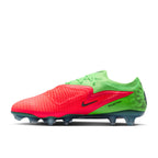 NIKE PHANTOM 6 LOW ELITE ERLING HAALAND FG - HOT PUNCH/BLACK/GREEN STRIKE
