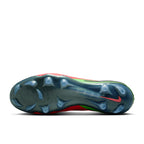 NIKE PHANTOM 6 LOW ELITE ERLING HAALAND FG - HOT PUNCH/BLACK/GREEN STRIKE