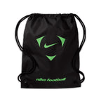 NIKE PHANTOM 6 LOW ELITE FG - BLACK/ILLUSION GREEN/BLACK