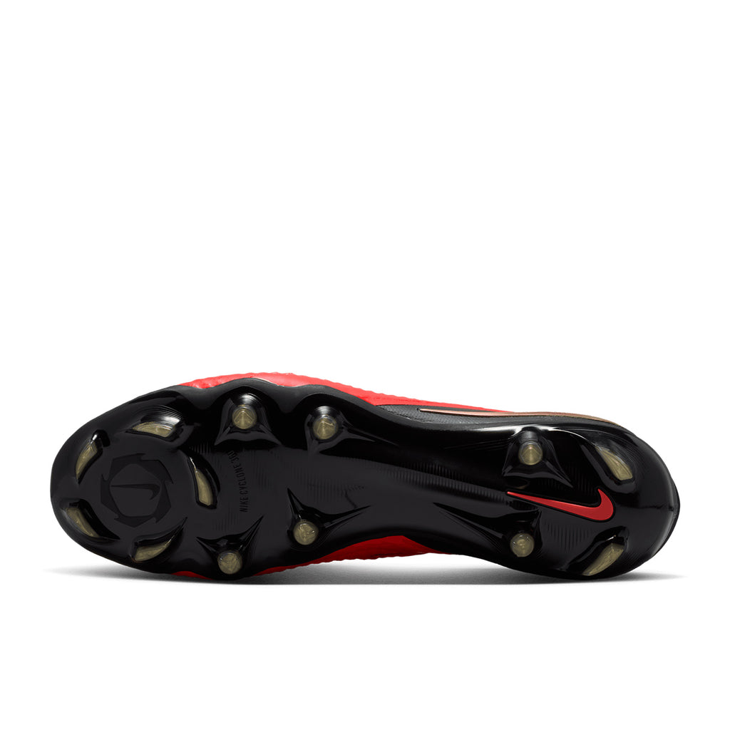 NIKE PHANTOM 6 LOW ELITE FG - BRIGHT CRIMSON/BLUR/BLACK