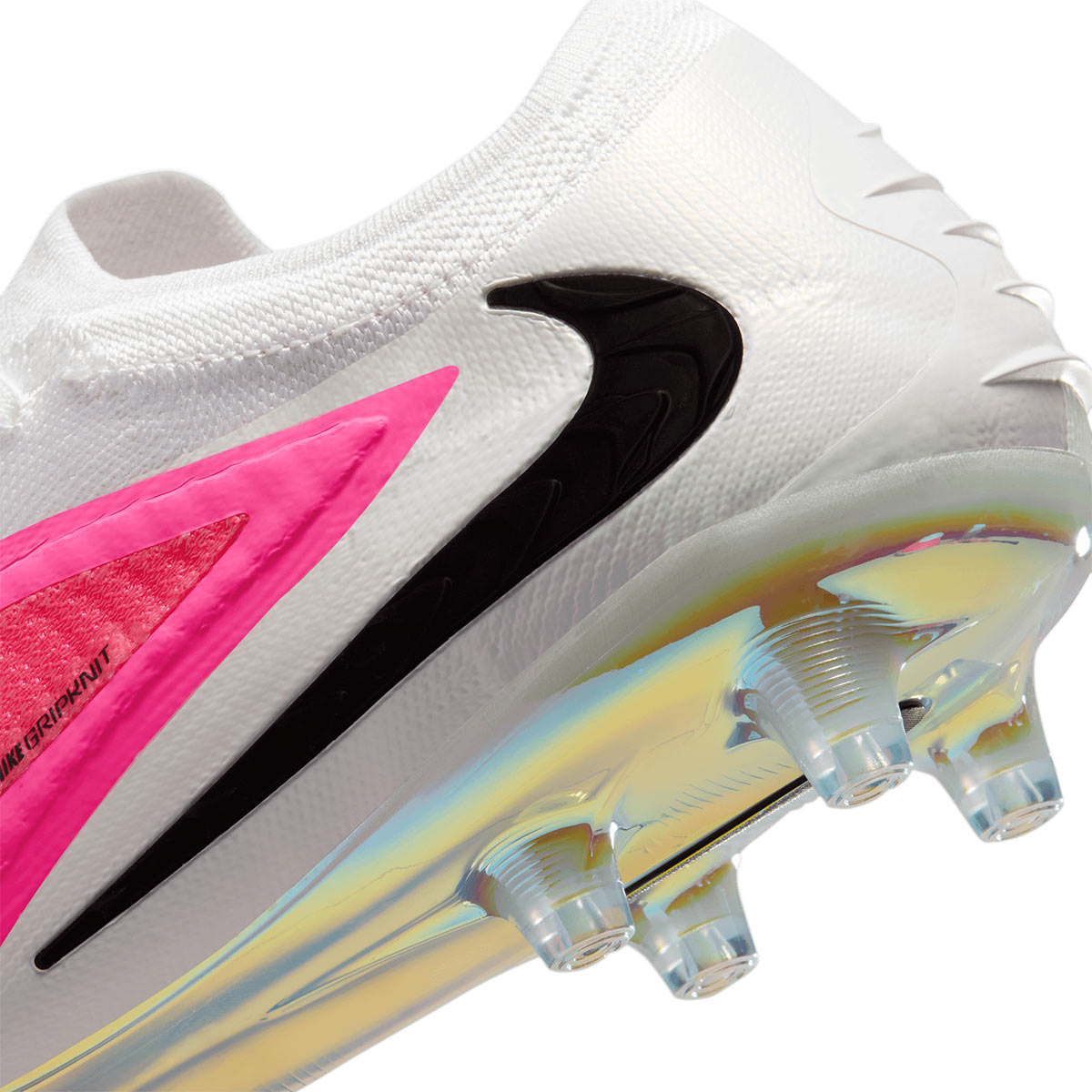NIKE PHANTOM 6 LOW ELITE T AG PRO - MULTI COLOR/BLACK