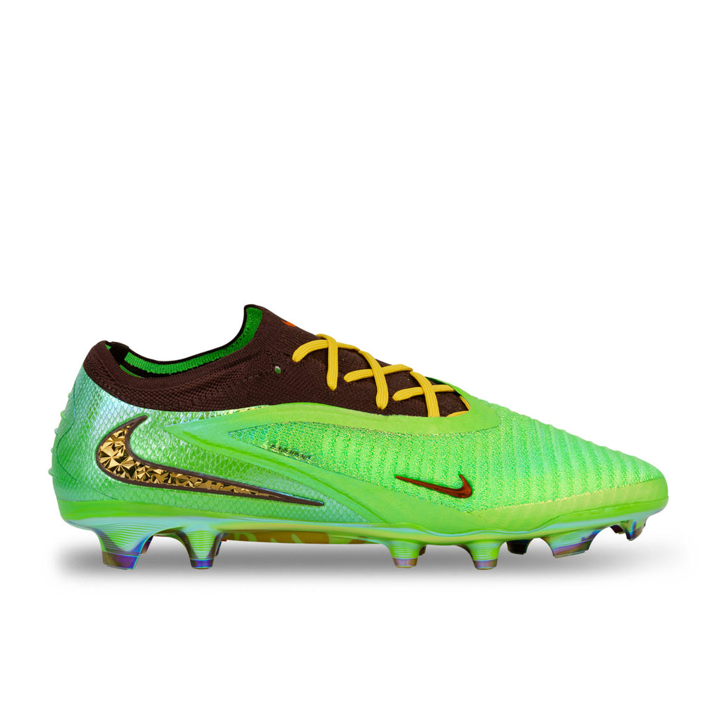 NIKE PHANTOM 6 LOW ELITE X CACTUS JACK SE FG - MULTI COLOR/METALLIC GOLD