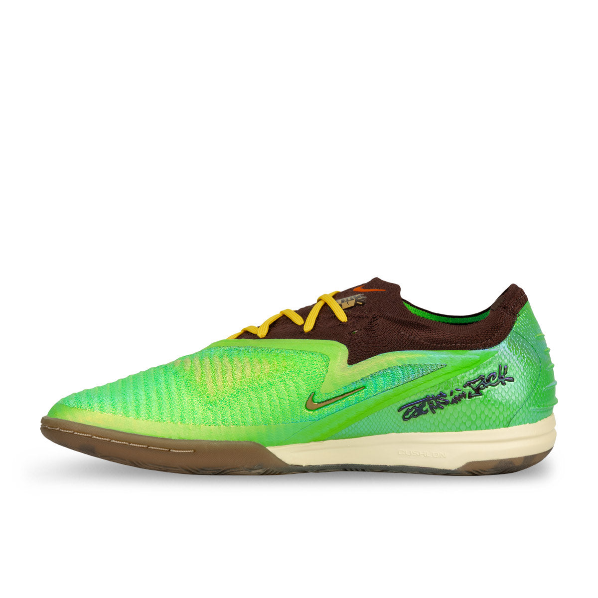 NIKE PHANTOM 6 LOW ELITE X CACTUS JACK SE IC - MULTI COLOR/METALLIC GOLD