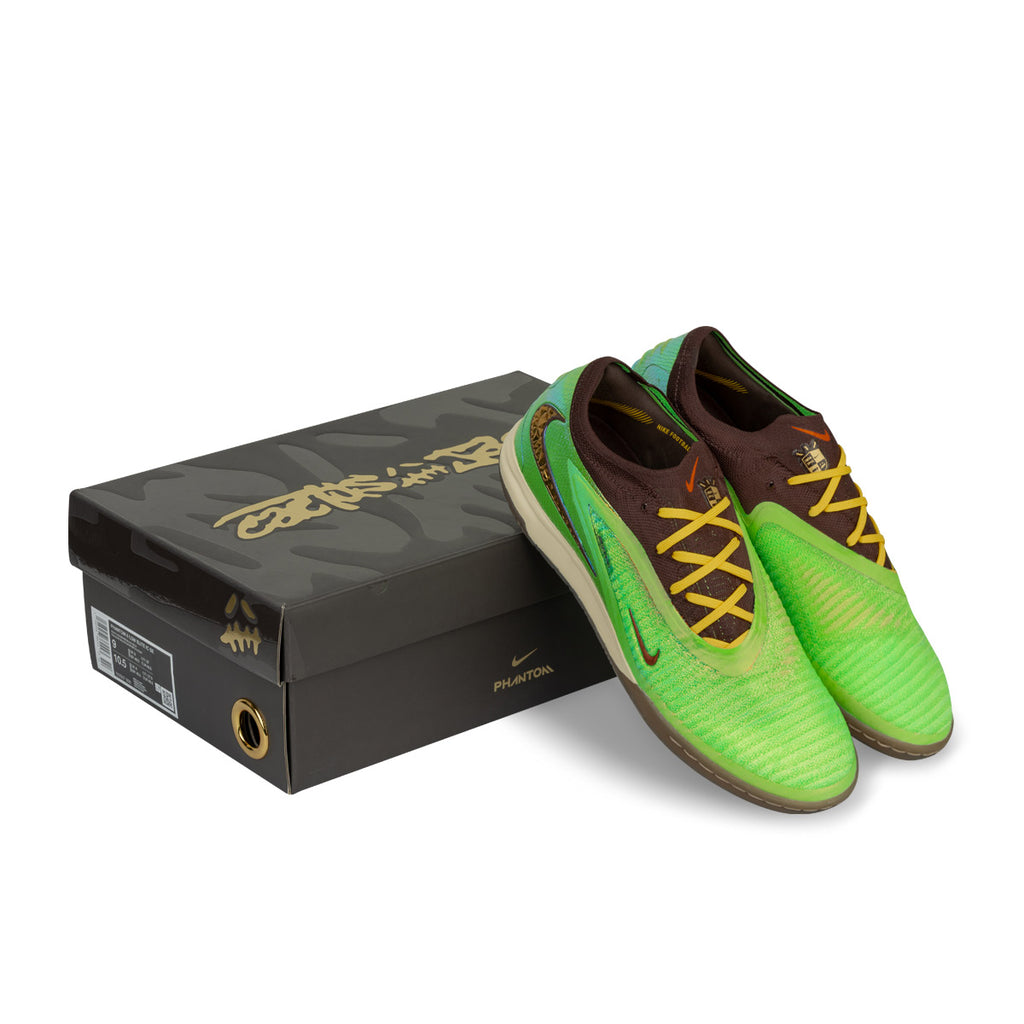 NIKE PHANTOM 6 LOW ELITE X CACTUS JACK SE IC - MULTI COLOR/METALLIC GOLD