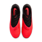 NIKE PHANTOM 6 LOW PRO FG - BRIGHT CRIMSON/BLUR/BLACK