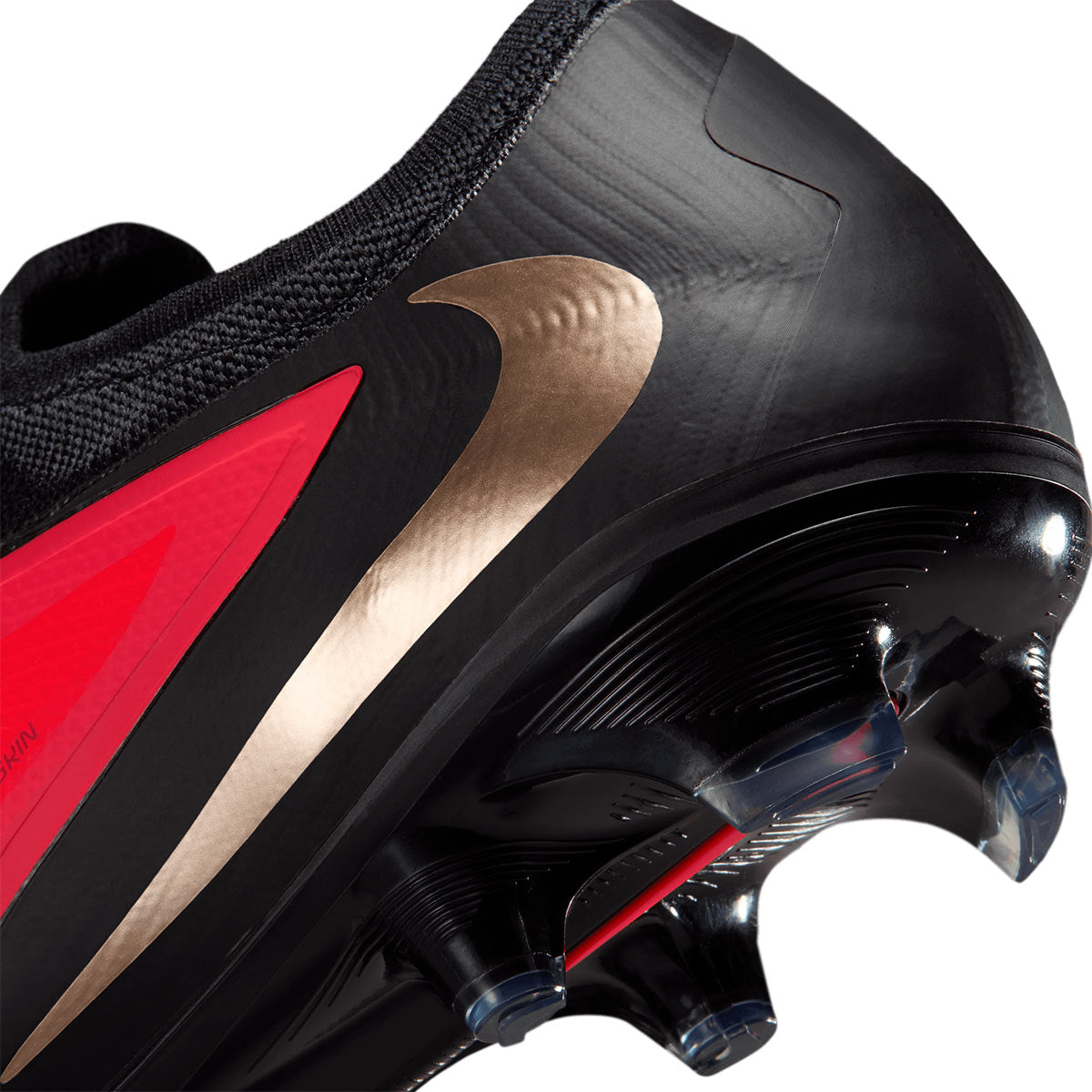 NIKE PHANTOM 6 LOW PRO FG - BRIGHT CRIMSON/BLUR/BLACK
