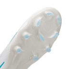NIKE PHANTOM 6 LOW PRO FG - WHITE/DUSTY CACTUS/WHITE