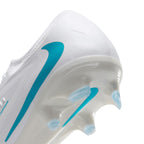 NIKE PHANTOM 6 LOW PRO FG - WHITE/DUSTY CACTUS/WHITE