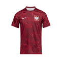 NIKE POLAND 2026 AWAY REPLICA JERSEY - NOBLE RED/SPORT RED/WHITE