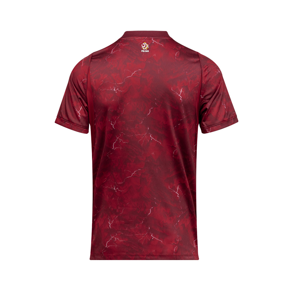 NIKE POLAND 2026 AWAY REPLICA JERSEY - NOBLE RED/SPORT RED/WHITE