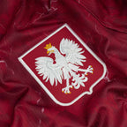 NIKE POLAND 2026 AWAY REPLICA JERSEY - NOBLE RED/SPORT RED/WHITE
