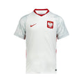 NIKE POLAND 2026 HOME REPLICA JERSEY - WHITE/FIELD SILVER/SPORT RED