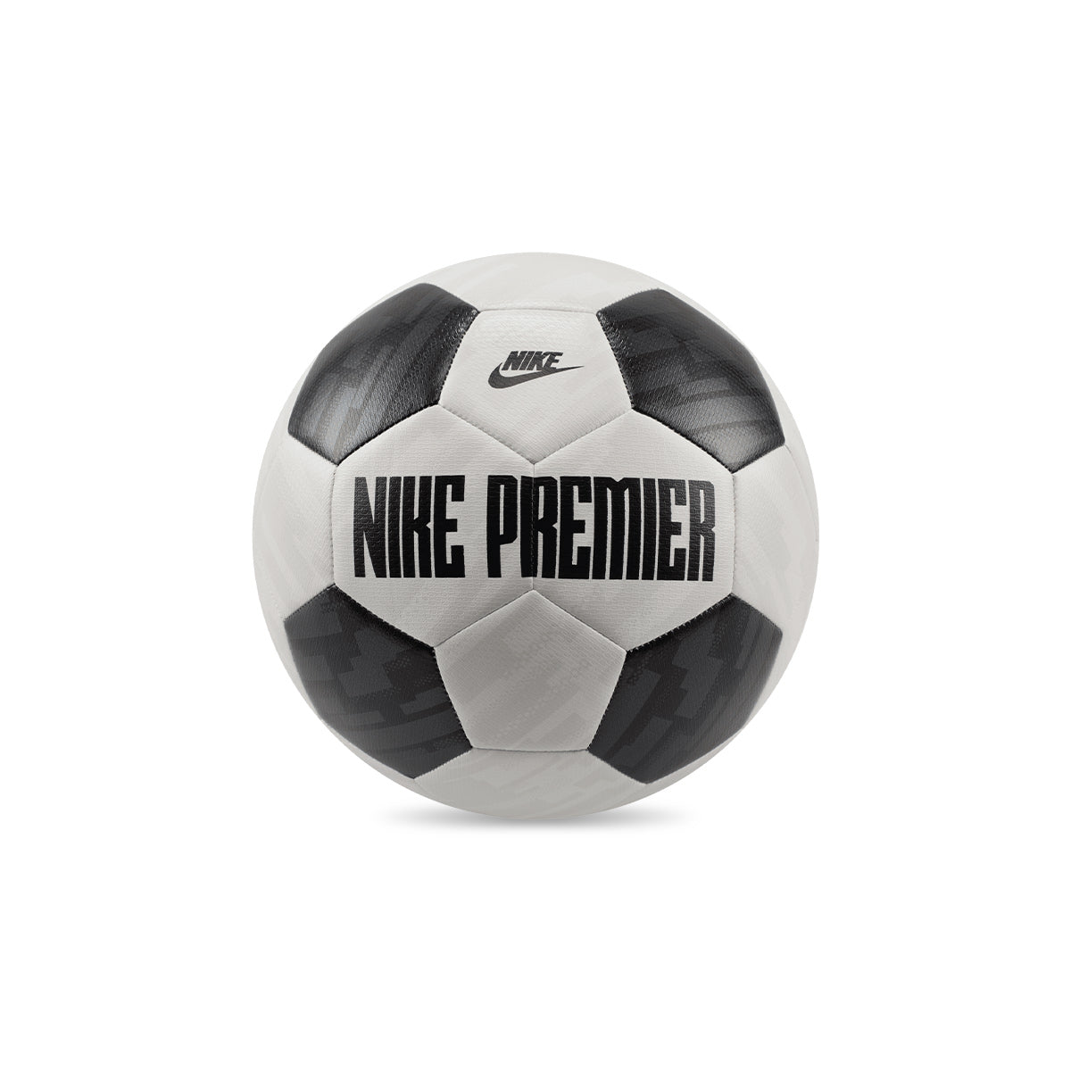 NIKE PREMIER HERITAGE BALL - WHITE/OFF WHITE/BLACK