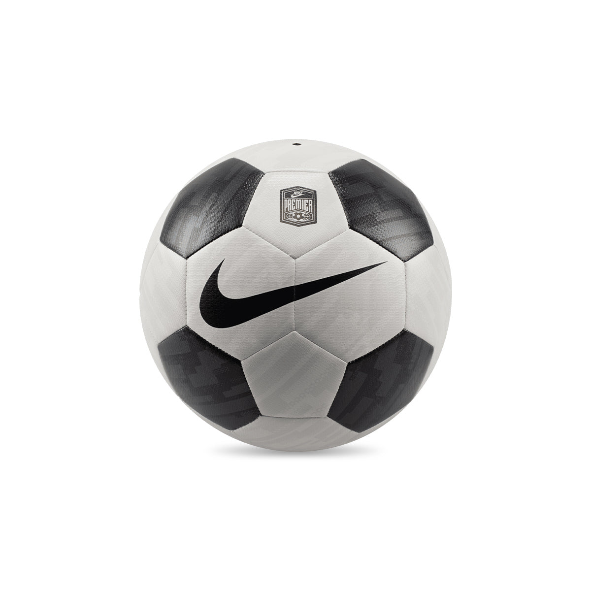NIKE PREMIER HERITAGE BALL - WHITE/OFF WHITE/BLACK