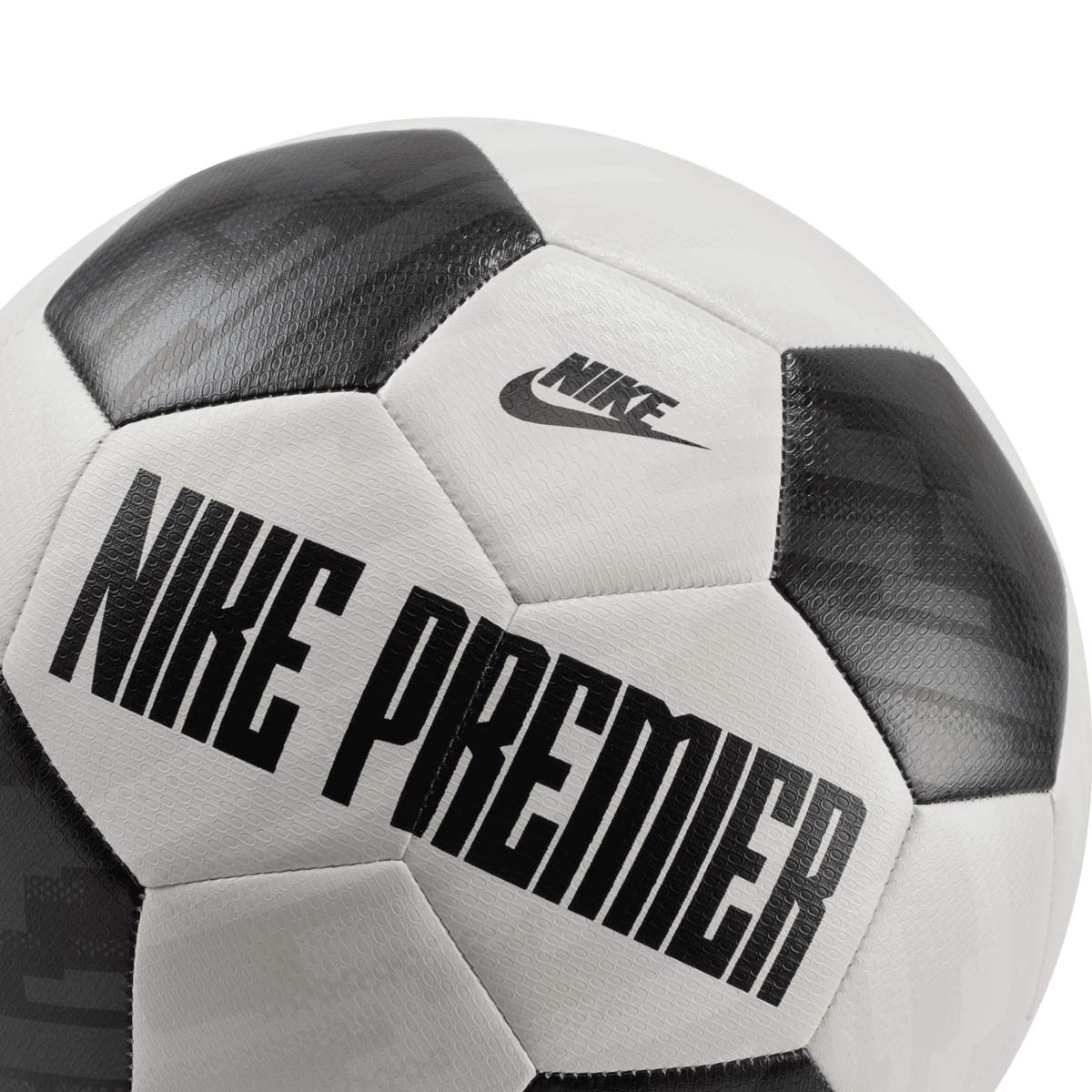 NIKE PREMIER HERITAGE BALL - WHITE/OFF WHITE/BLACK