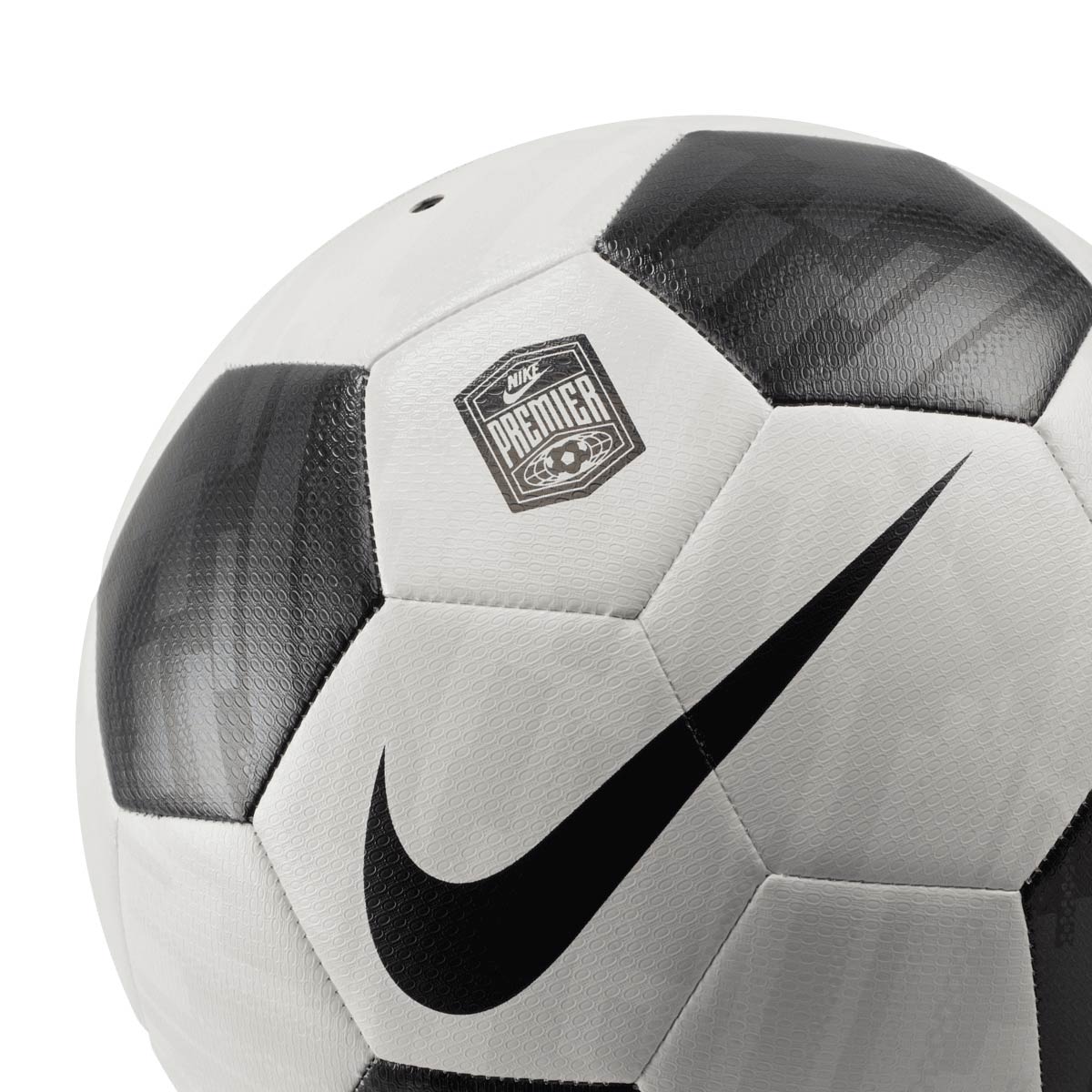 NIKE PREMIER HERITAGE BALL - WHITE/OFF WHITE/BLACK
