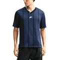 NIKE PREMIER STRIPE JERSEY - MIDNIGHT NAVY/BLACK/WHITE/WHITE