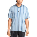NIKE PREMIER STRIPE JERSEY - WORK BLUE/LT ARMORY BLUE/MIDNIGHT NAVY