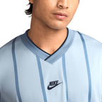 NIKE PREMIER STRIPE JERSEY - WORK BLUE/LT ARMORY BLUE/MIDNIGHT NAVY