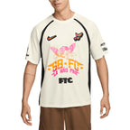 NIKE SB WORLD CUP JERSEY - SAIL/BLACK