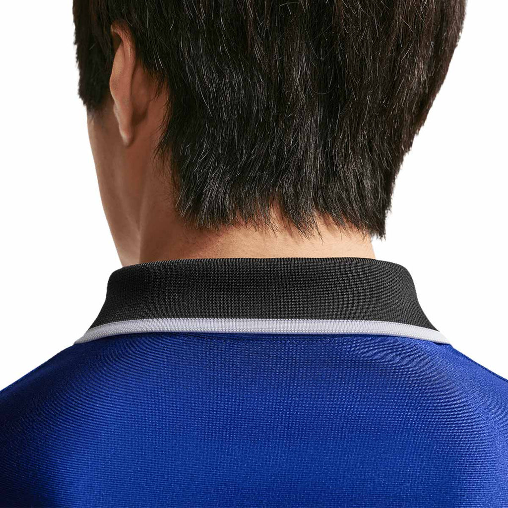 NIKE SOUTH KOREA ENERGY SS TOP JERSEY - GLOBAL BLUE/BLACK/WHITE