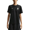 NIKE SOUTH KOREA X PEACEMINUSONE ACADEMY PRO SS TOP PRE MATCH X2 - BLACK/WHITE/WHITE