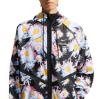 NIKE SOUTH KOREA X PEACEMINUSONE KMD ANTHEM JACKET X2 SE - BLACK/WHITE