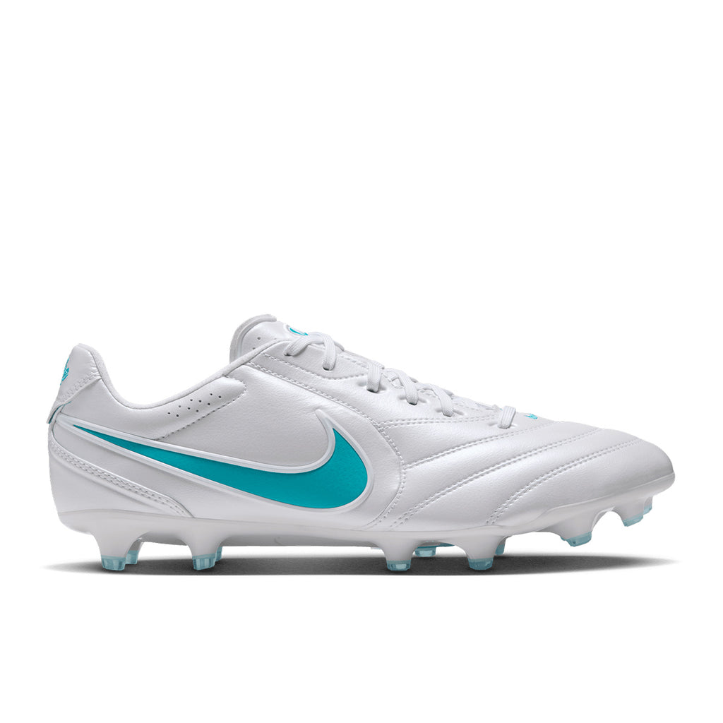 NIKE TIEMPO LIGERA PRO FG - WHITE/ENERGY/WHITE