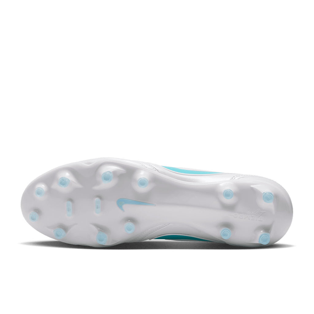 NIKE TIEMPO LIGERA PRO FG - WHITE/ENERGY/WHITE