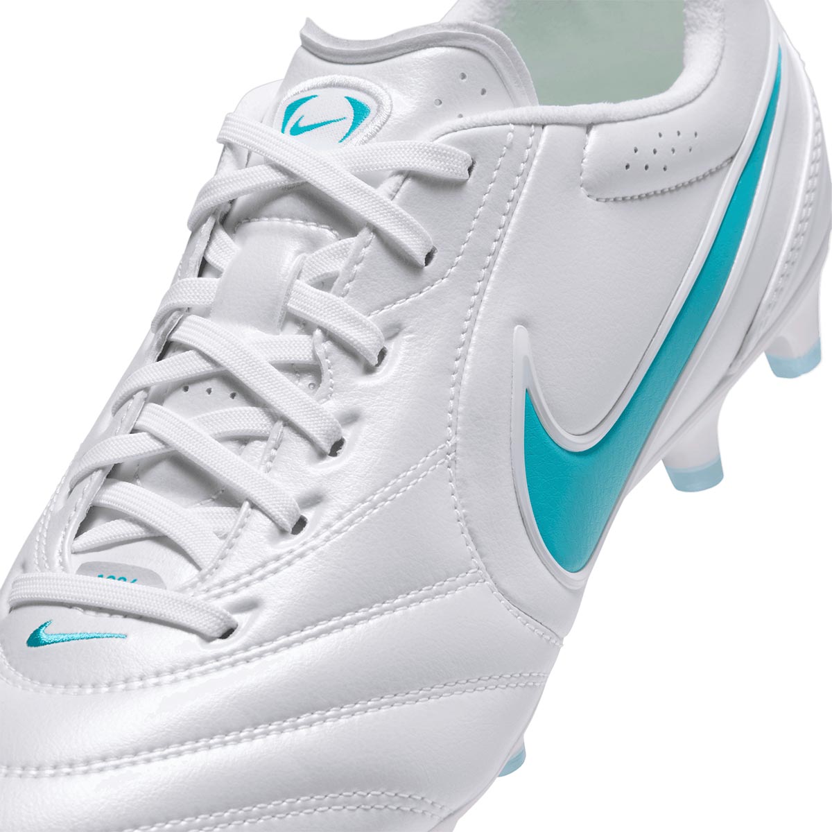 NIKE TIEMPO LIGERA PRO FG - WHITE/ENERGY/WHITE