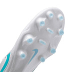 NIKE TIEMPO LIGERA PRO FG - WHITE/ENERGY/WHITE
