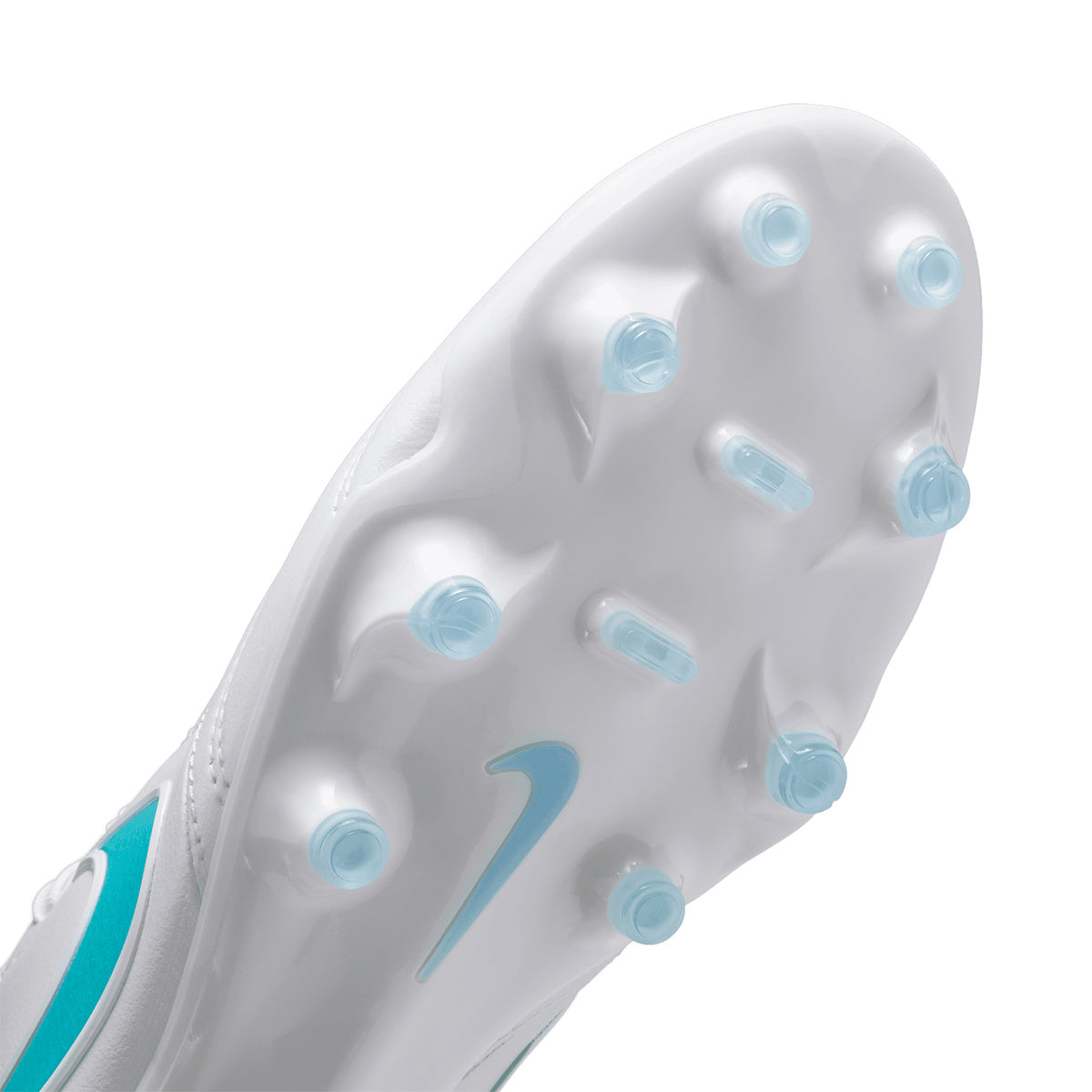 NIKE TIEMPO LIGERA PRO FG - WHITE/ENERGY/WHITE