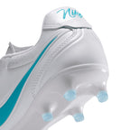 NIKE TIEMPO LIGERA PRO FG - WHITE/ENERGY/WHITE