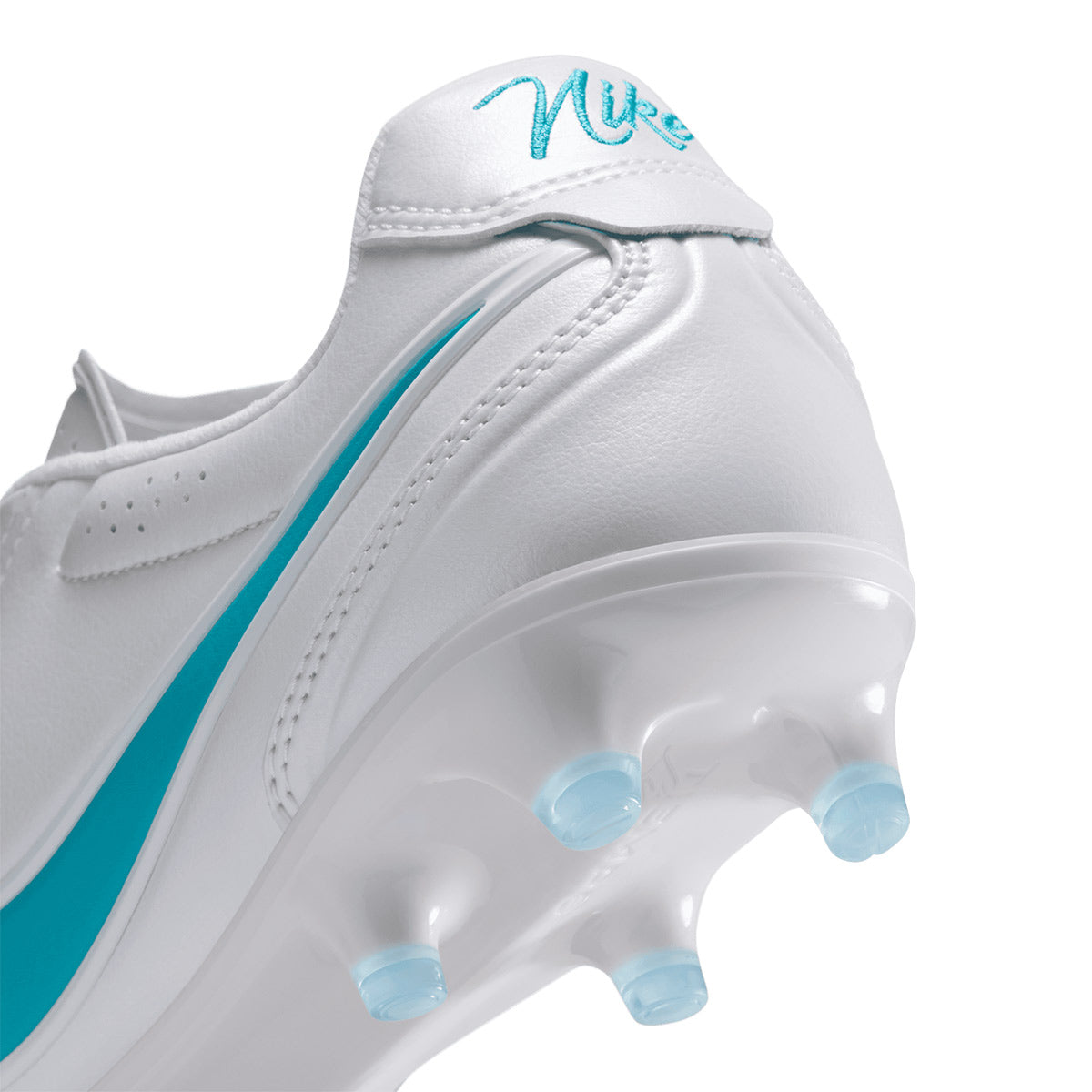 NIKE TIEMPO LIGERA PRO FG - WHITE/ENERGY/WHITE