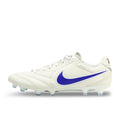 NIKE TIEMPO LIGERA PRO FG - CHALK/RACER BLUE/WHITE